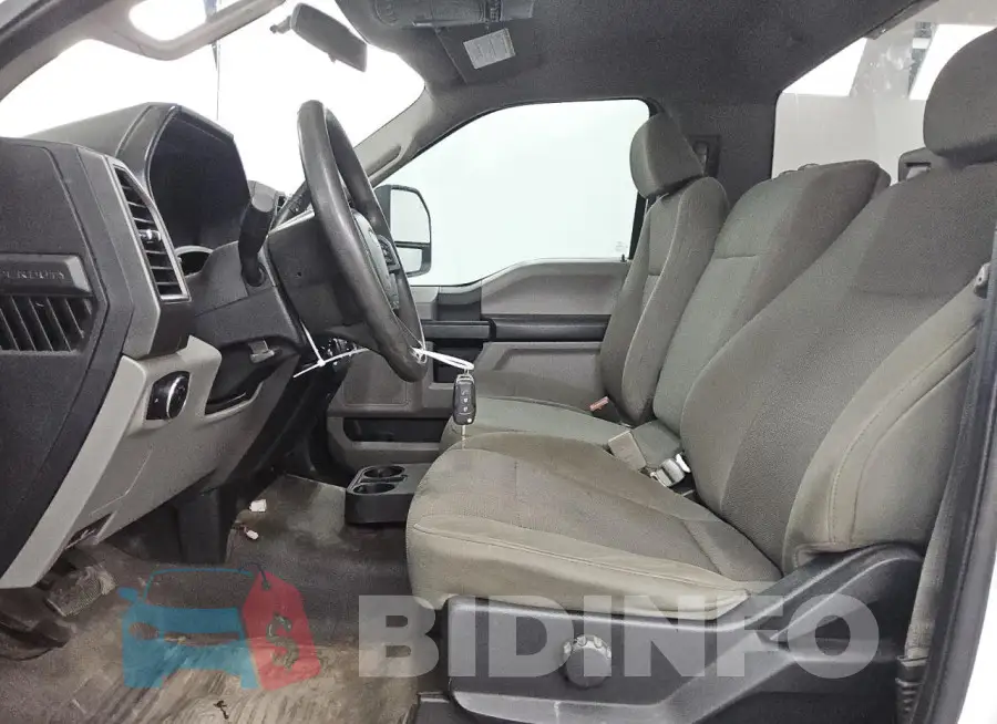1FTBF2B62KEF61553 Photo# 7