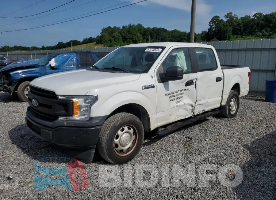 1FTEW1C58JFD17783 Photo# 1