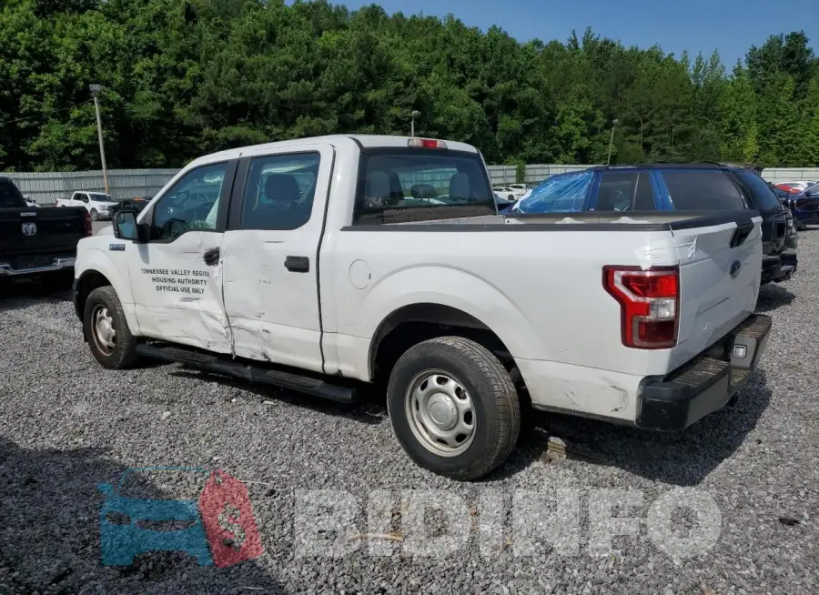 1FTEW1C58JFD17783 Photo# 2