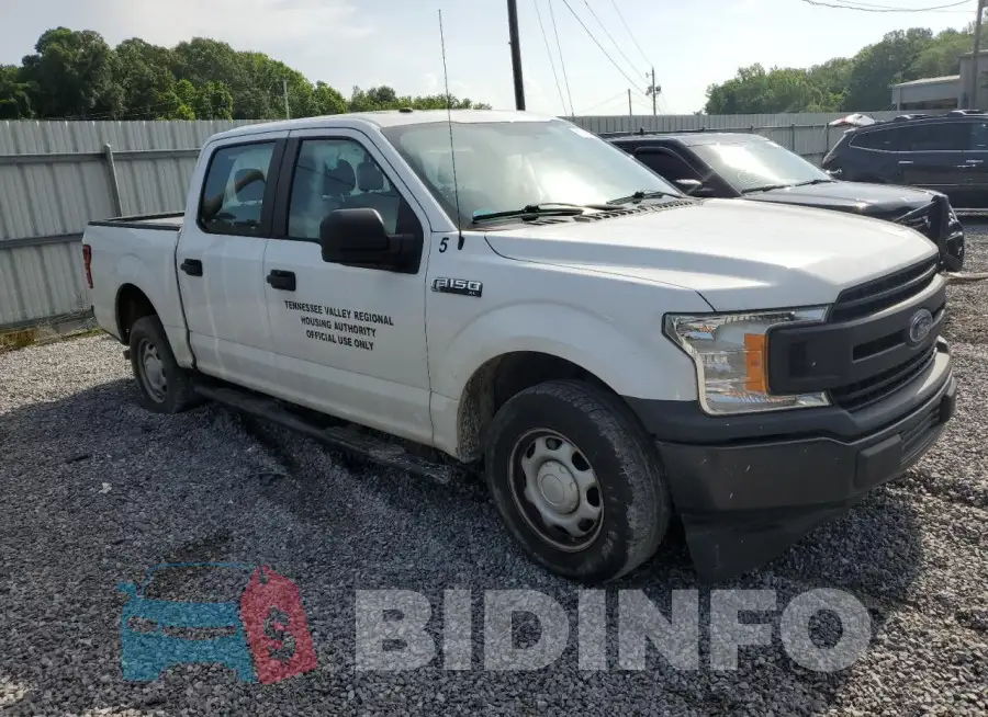 1FTEW1C58JFD17783 Photo# 4
