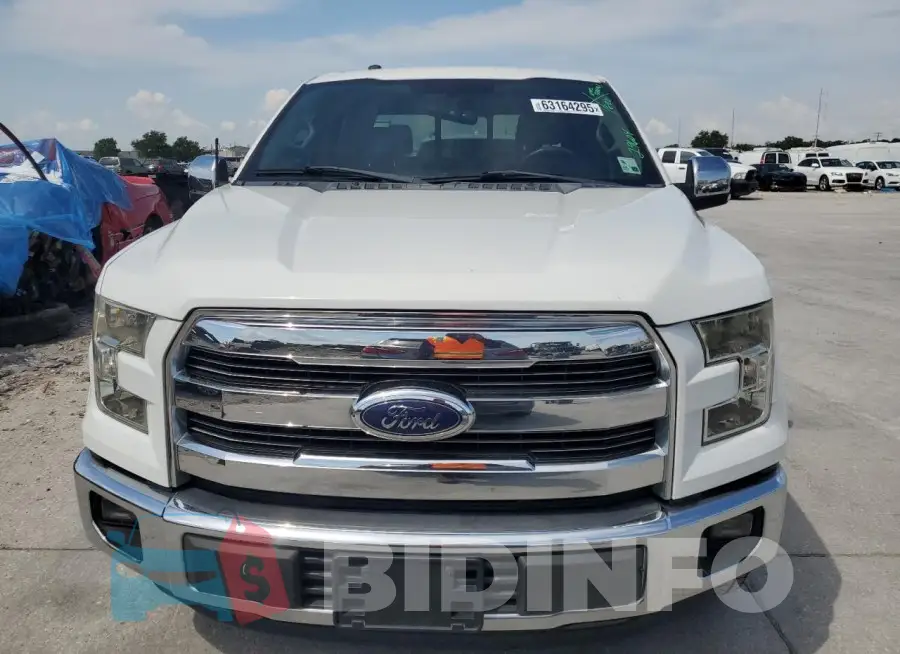 1FTEW1CF3GKE41520 Photo# 5