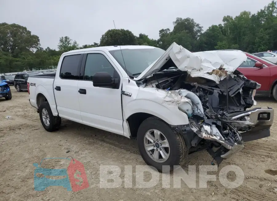 1FTEW1EG9JFB29983 Photo# 4