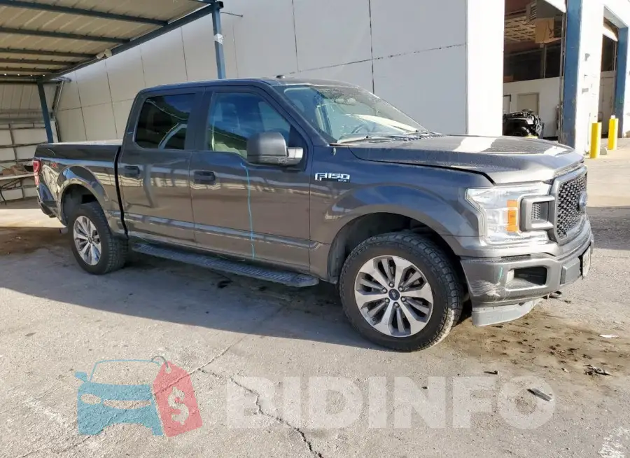 1FTEW1EP5JKC61050 Photo# 4
