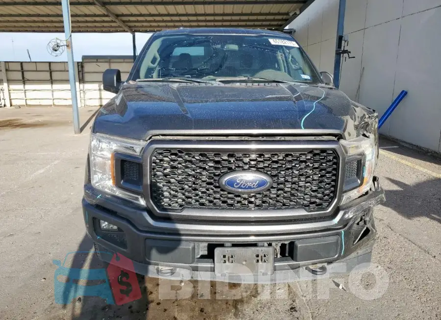 1FTEW1EP5JKC61050 Photo# 5