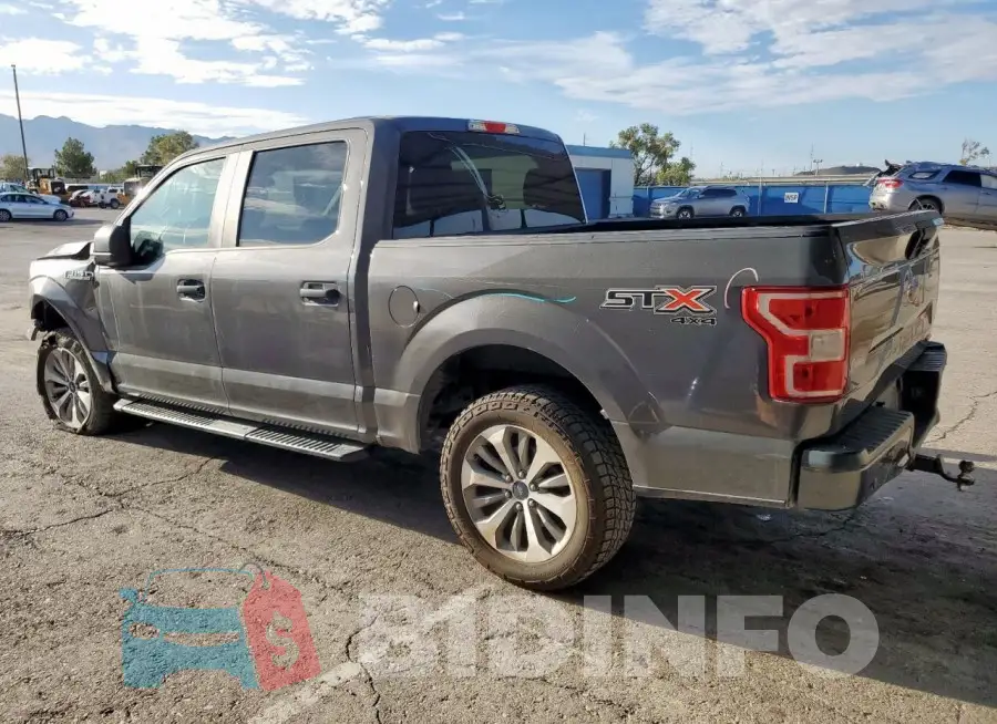 1FTEW1EP5JKC61050 Photo# 2