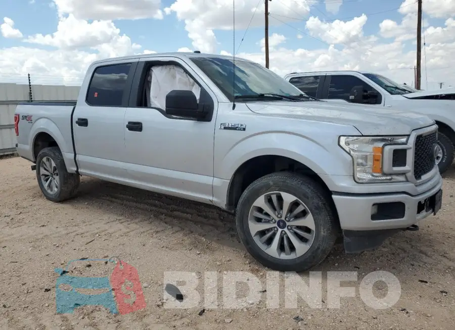 1FTEW1EP5JKC81377 Photo# 4