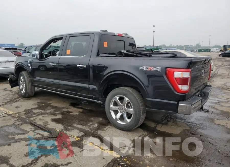 1FTFW1E83PFB30892 Photo# 2