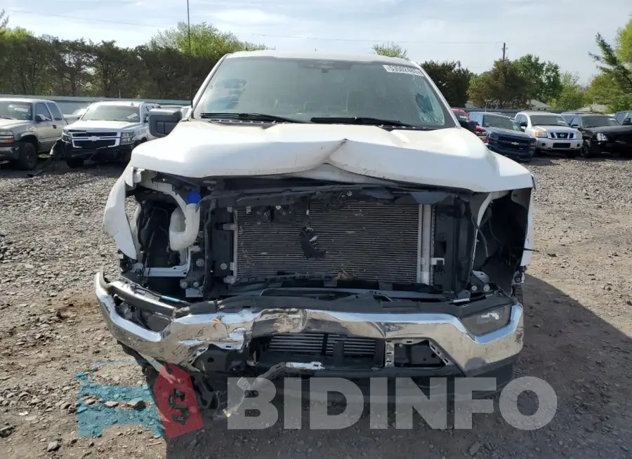 1FTFW1E84PKG14254 Photo# 5