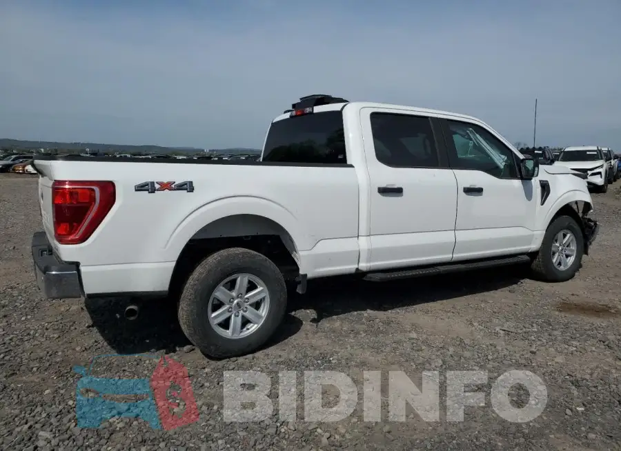 1FTFW1E84PKG14254 Photo# 3