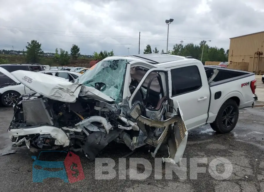 1FTFW1E87PFB25808 Photo# 1