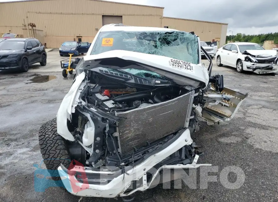 1FTFW1E87PFB25808 Photo# 5