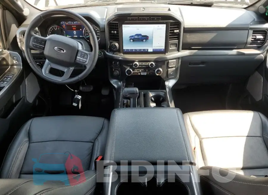 1FTFW1EDXPFB18459 Photo# 8