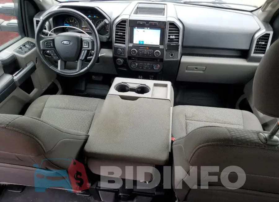1FTFW1EFXHFB46233 Photo# 8