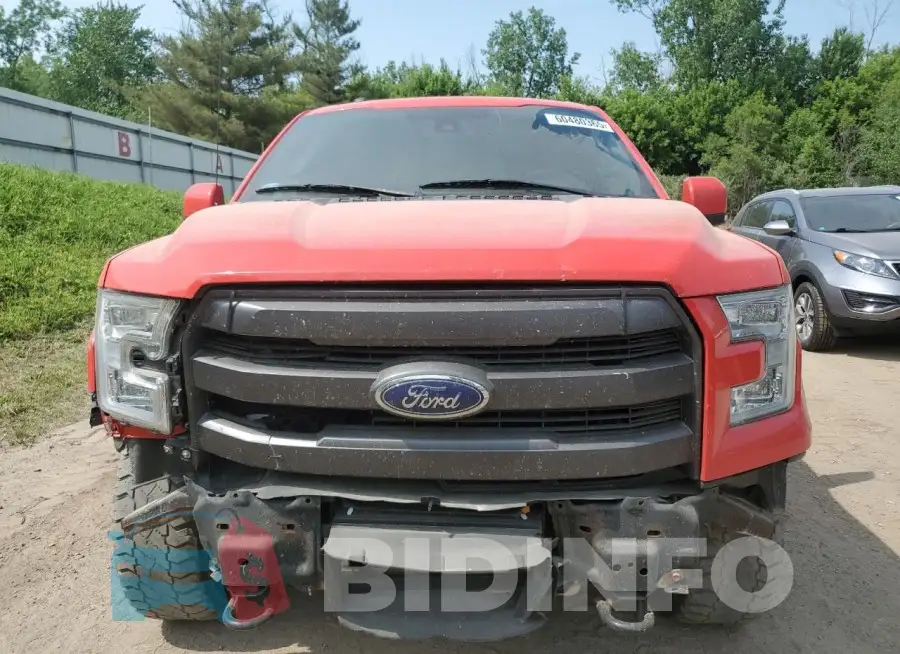1FTFX1EG2HKC52222 Photo# 5