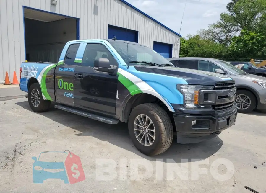 1FTFX1EG6JFC18136 Photo# 4