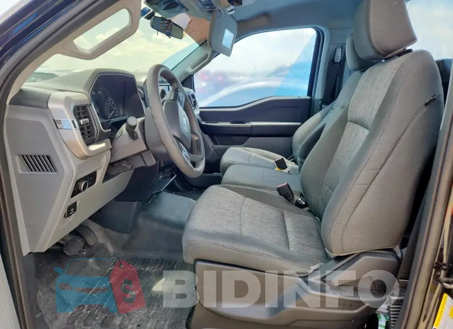 1FTMF1C52PKF45354 Photo# 7