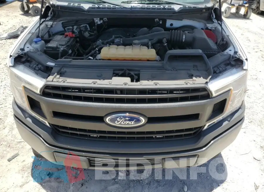 1FTMF1CBXJKD97452 Photo# 11