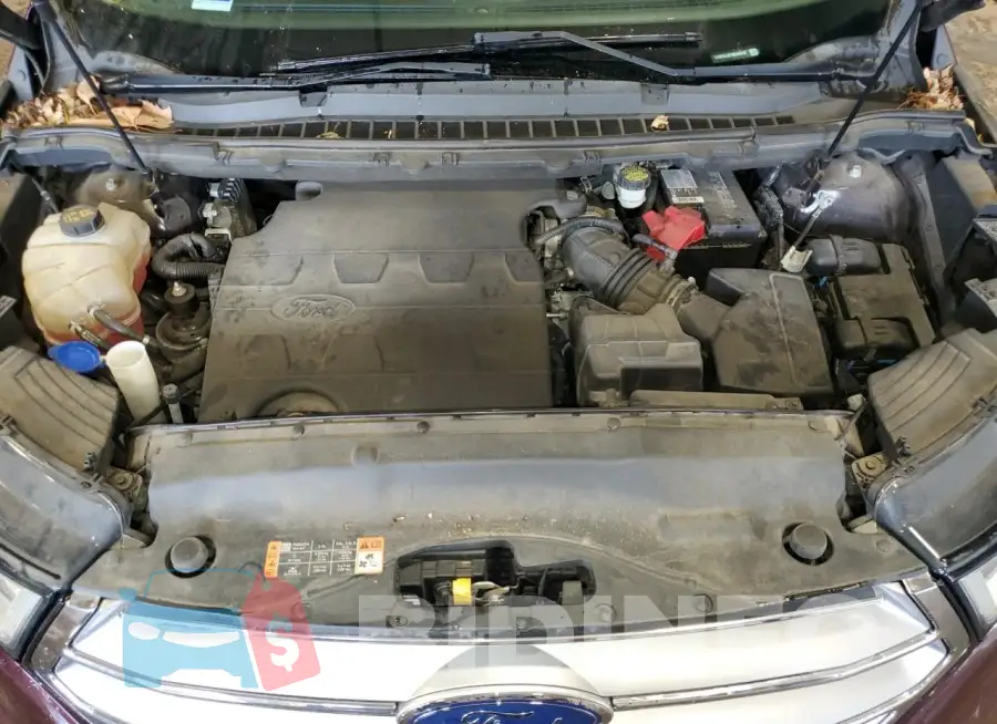 2FMPK4J81HBC40118 Photo# 12