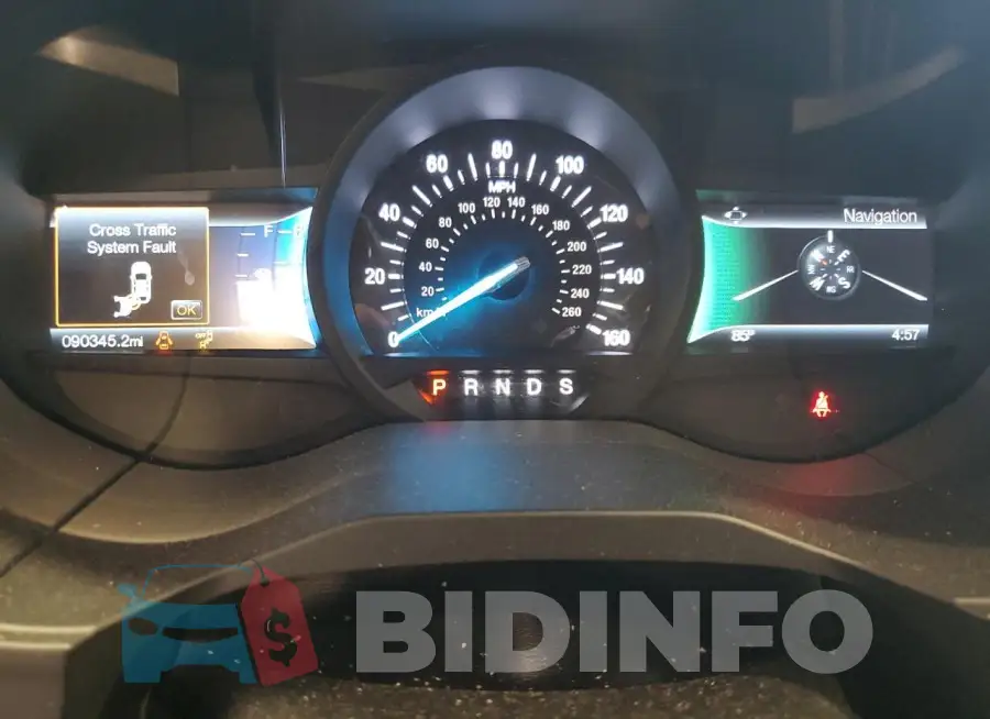 2FMPK4J81HBC40118 Photo# 9