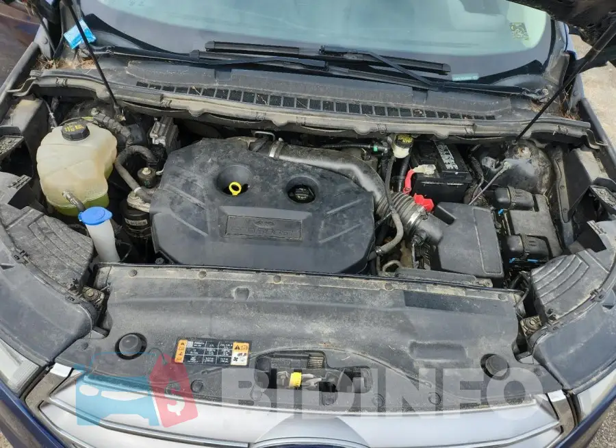 2FMPK4J90HBB09352 Photo# 11