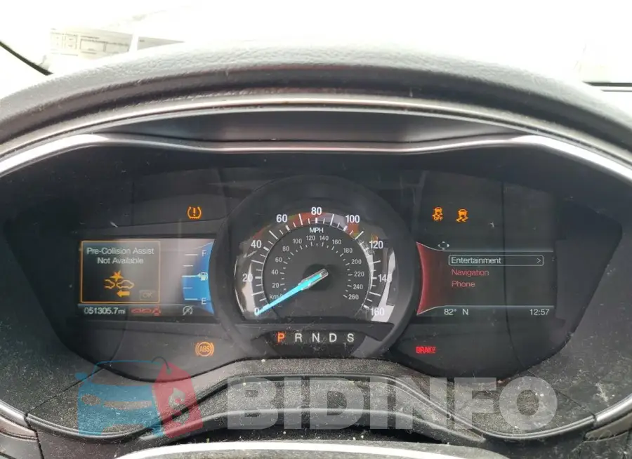 3FA6P0HDXKR245295 Photo# 9