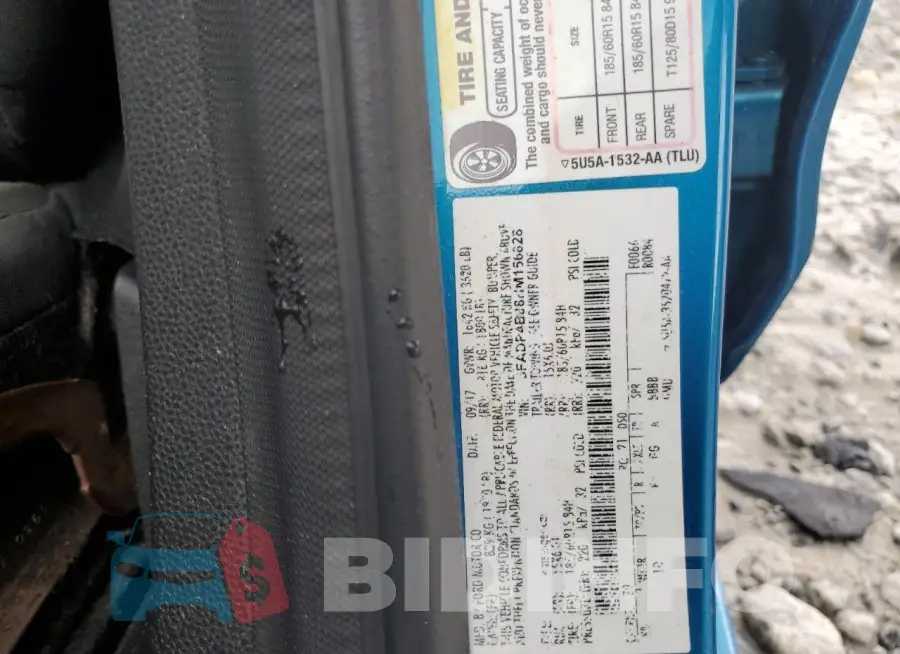 3FADP4BJ8HM156828 Photo# 12
