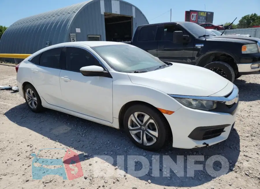 19XFC2F55GE027227 Photo# 4