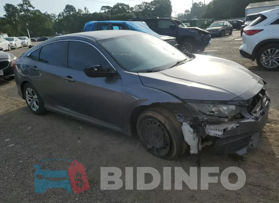 19XFC2F55HE011417 Photo# 4