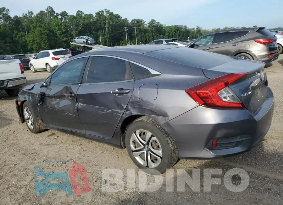 19XFC2F55HE011417 Photo# 2