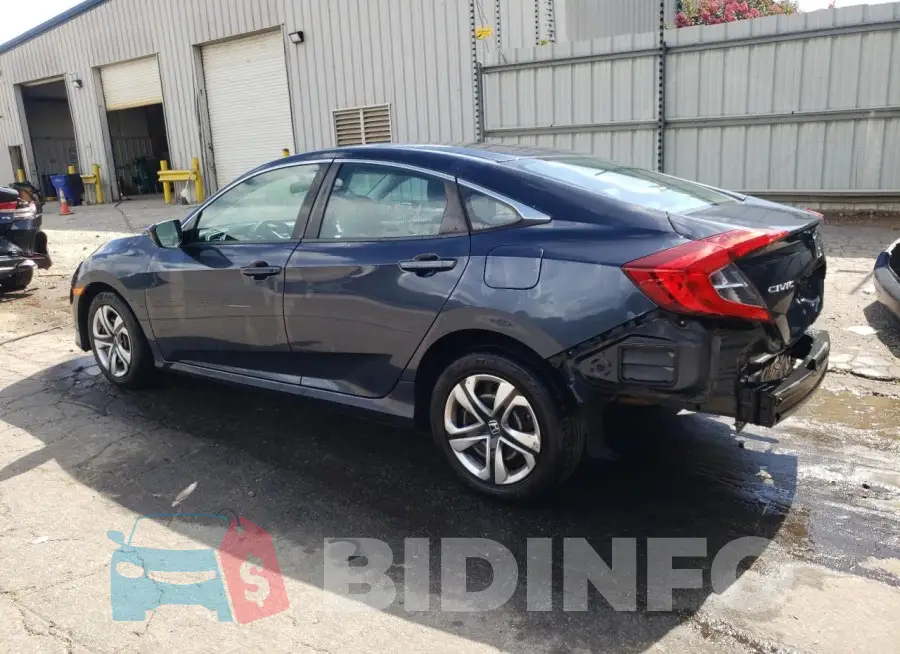 19XFC2F55JE011181 Photo# 2