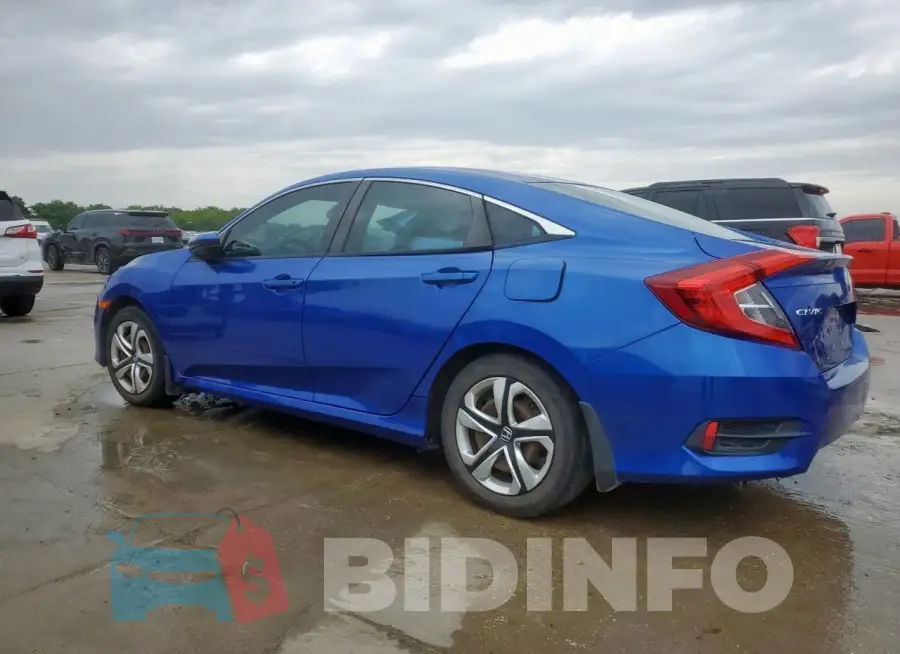 19XFC2F56GE039953 Photo# 2