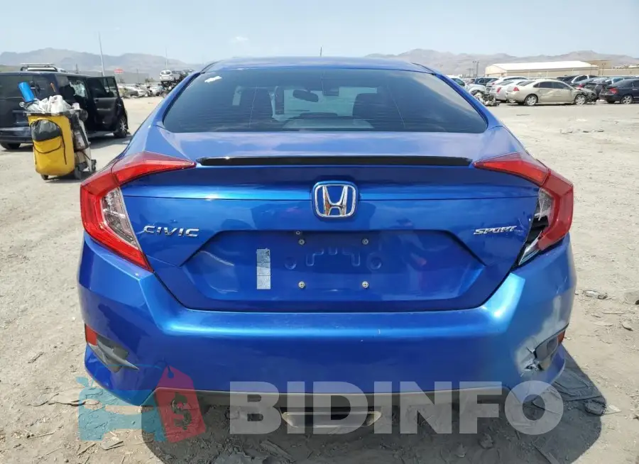19XFC2F87KE034893 Photo# 6