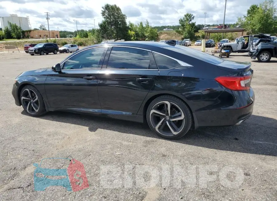 1HGCV1F34JA094242 Photo# 2