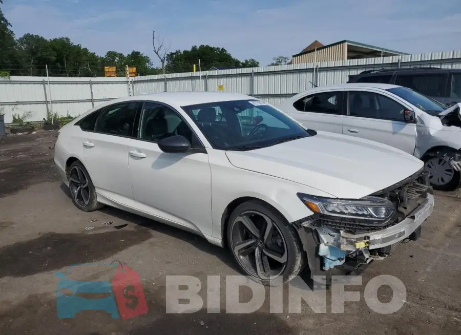1HGCV1F35KA134250 Photo# 4