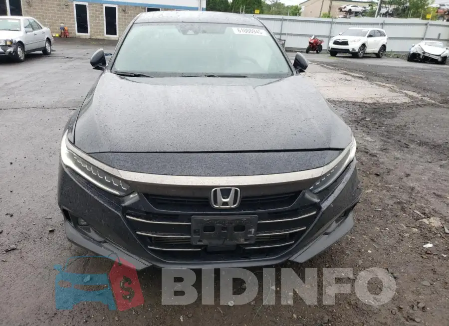 1HGCV1F35NA117890 Photo# 5