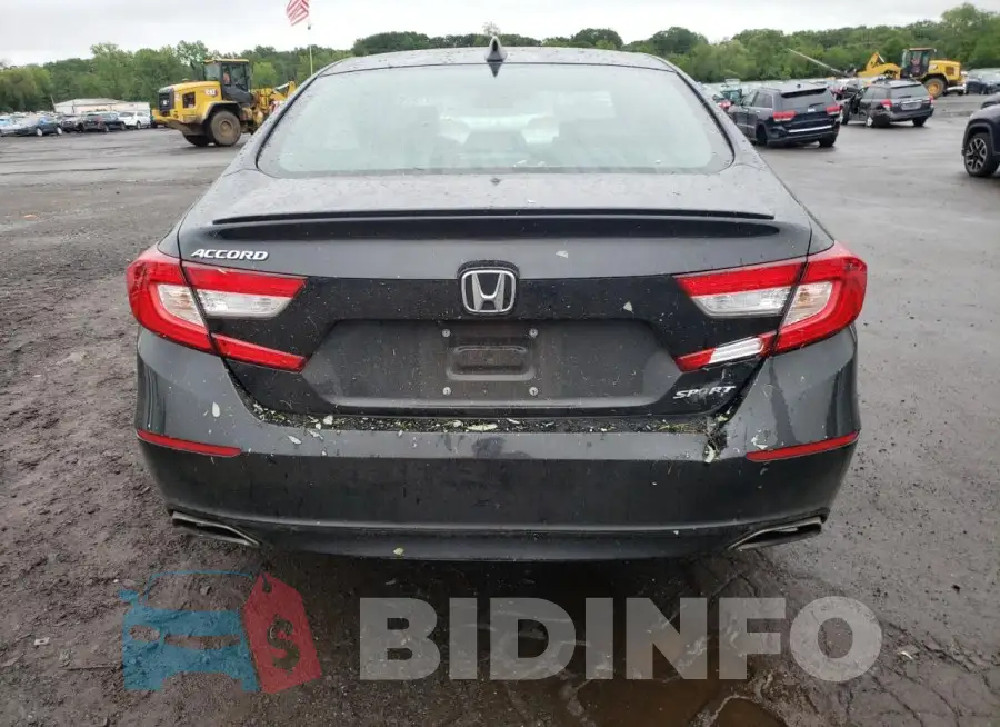 1HGCV1F35NA117890 Photo# 6