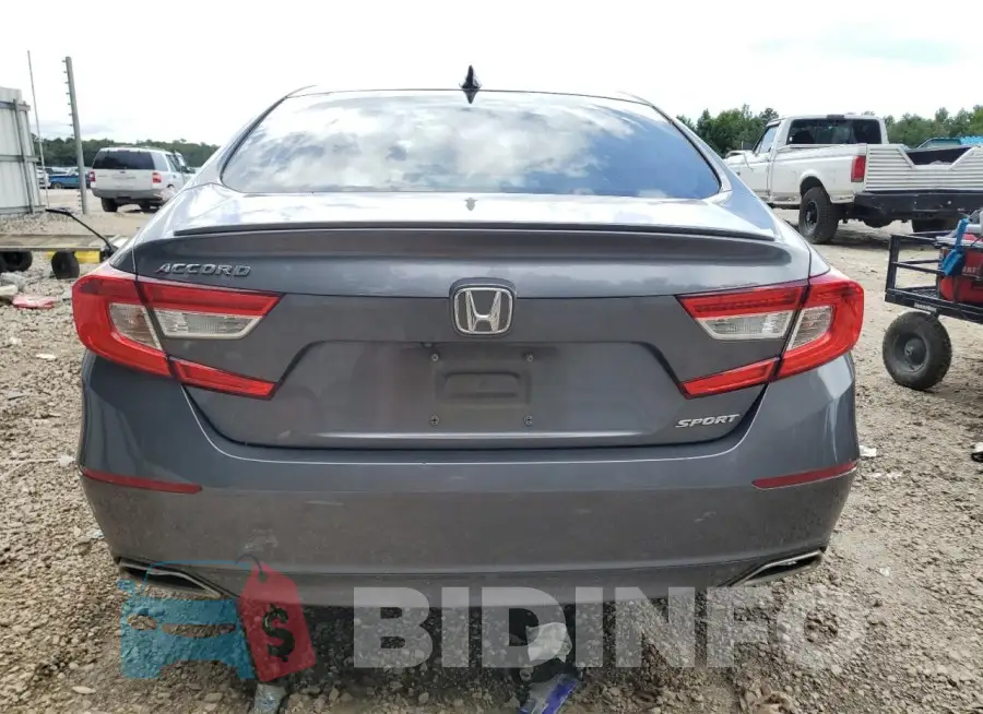 1HGCV1F39KA174332 Photo# 6