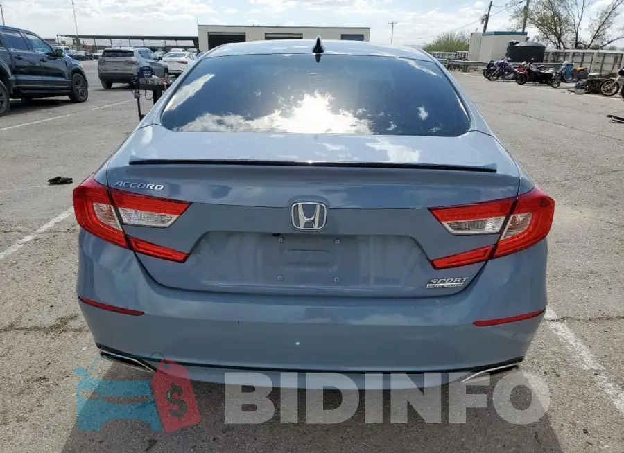 1HGCV1F47MA088867 Photo# 6