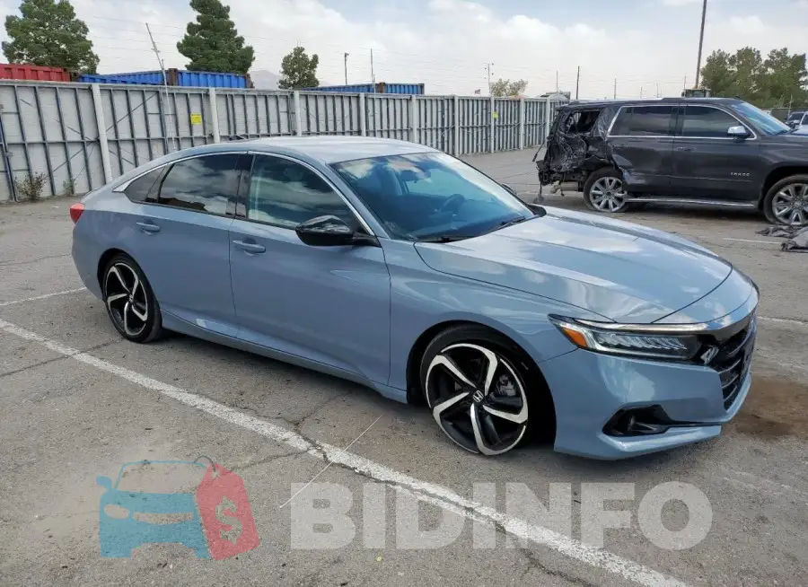 1HGCV1F47MA088867 Photo# 4