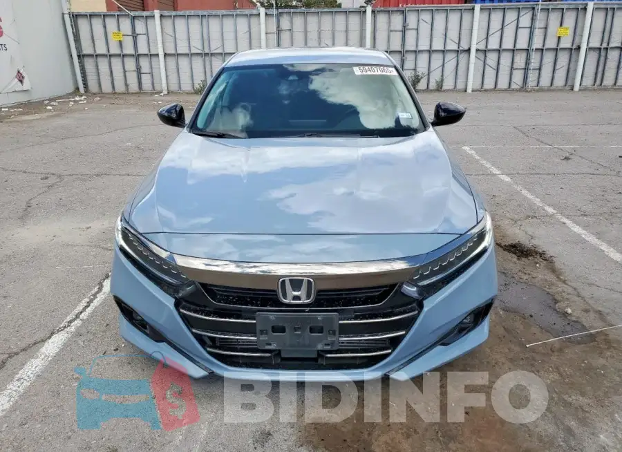 1HGCV1F47MA088867 Photo# 5