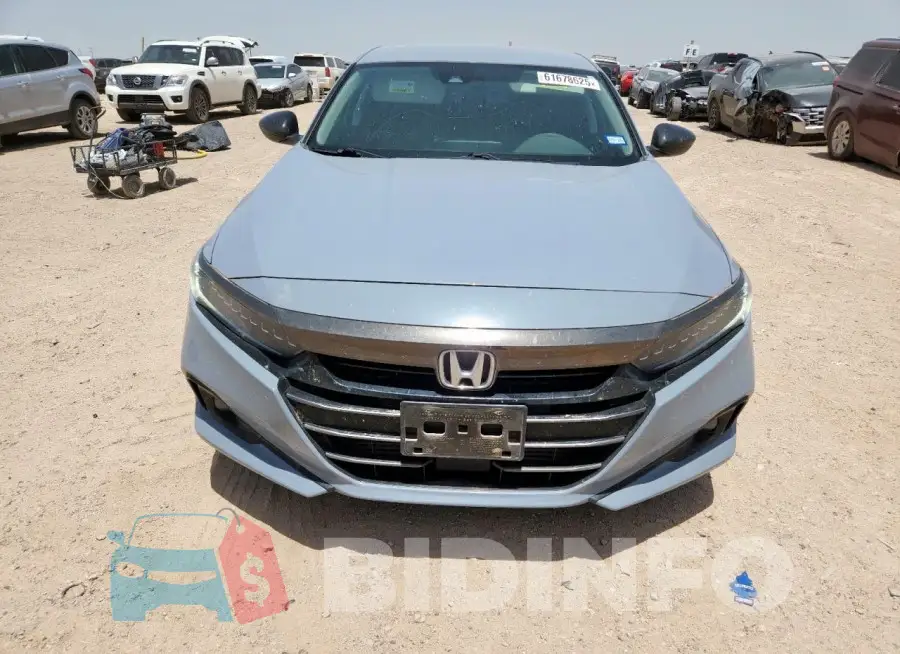 1HGCV1F48MA056073 Photo# 5