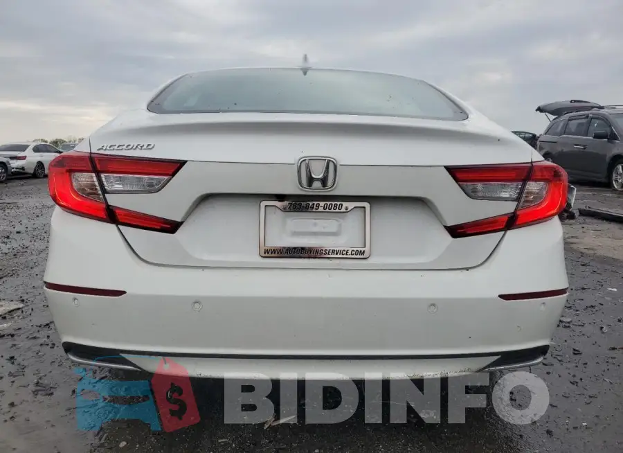 1HGCV1F59MA044524 Photo# 6