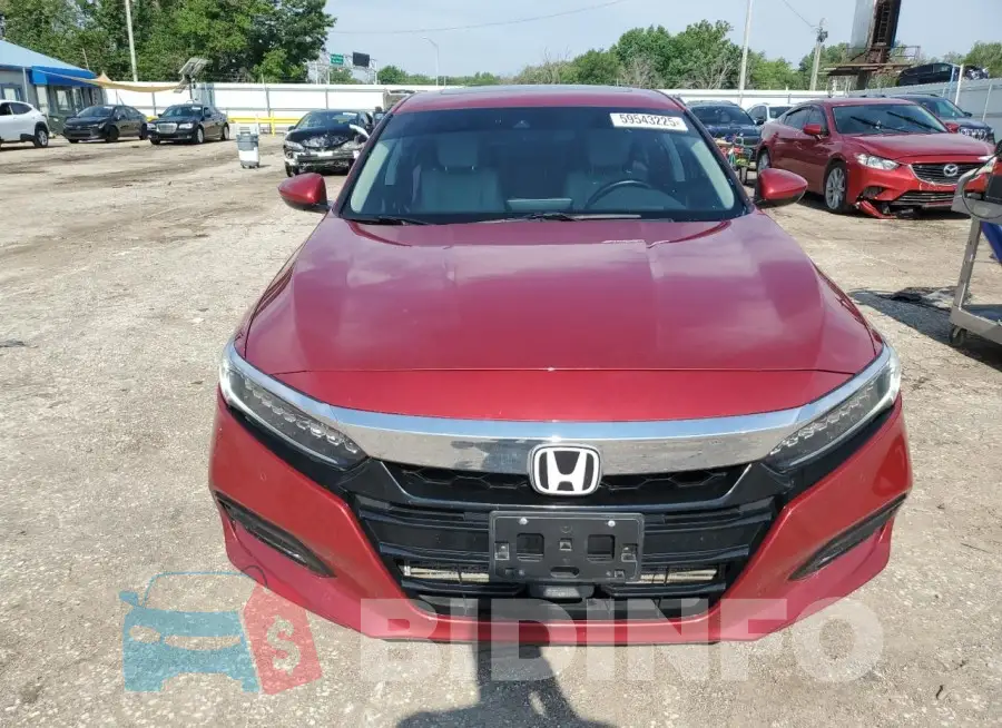 1HGCV2F98JA007176 Photo# 5