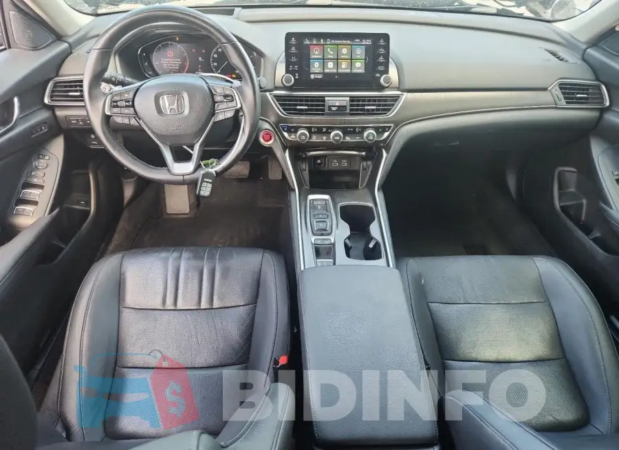 1HGCV2F98MA019431 Photo# 8