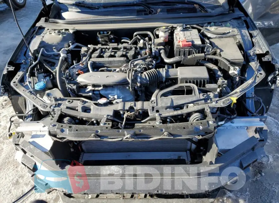 1HGCY1F34PA005124 Photo# 11