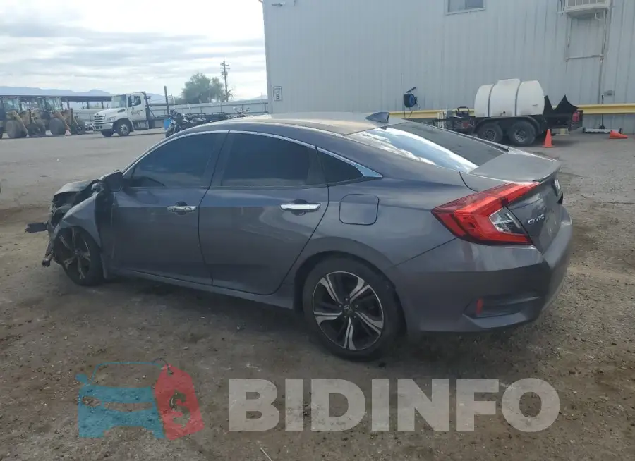 2HGFC1F92GH635063 Photo# 2