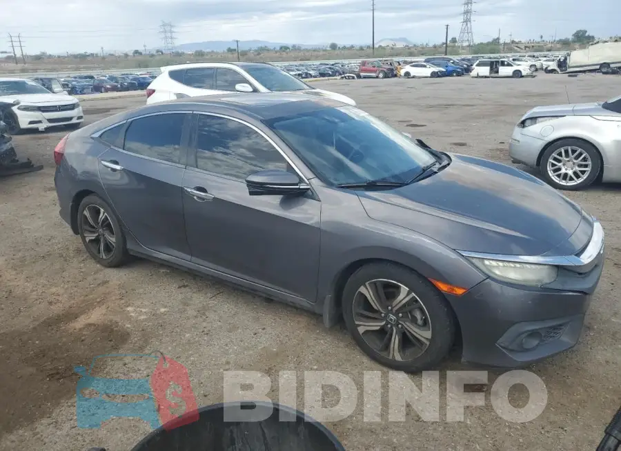 2HGFC1F92GH635063 Photo# 4