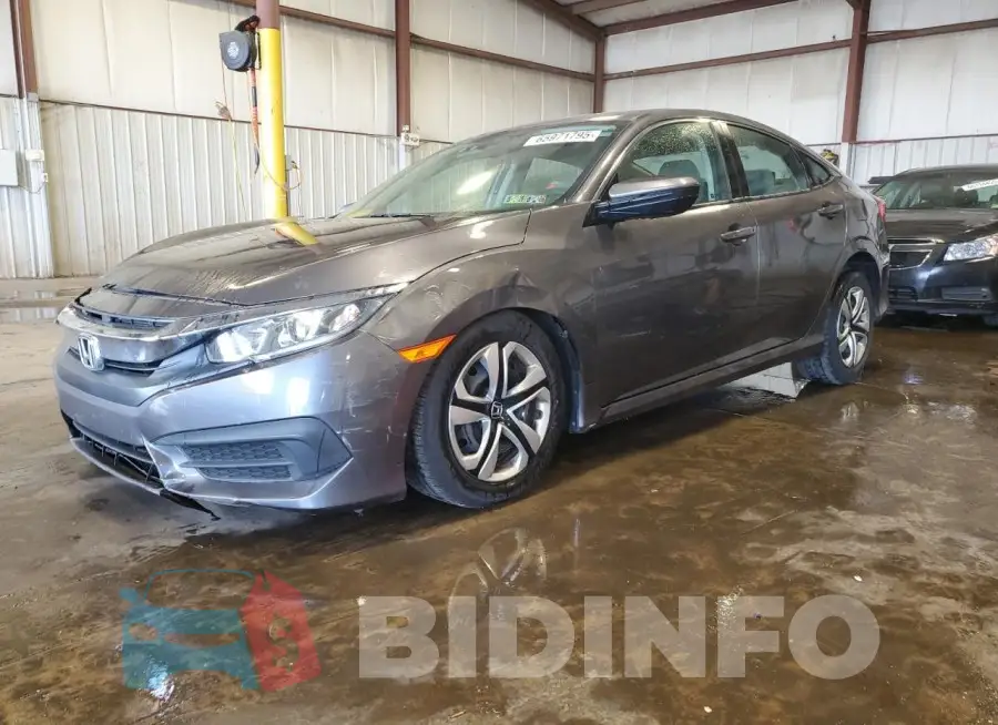 2HGFC2F50HH558925 Photo# 1