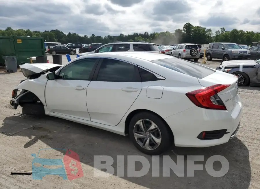 2HGFC2F65KH544292 Photo# 2