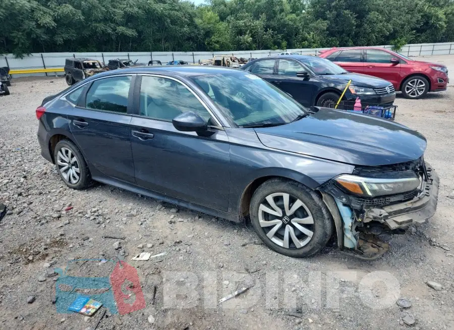 2HGFE2F28NH524940 Photo# 4